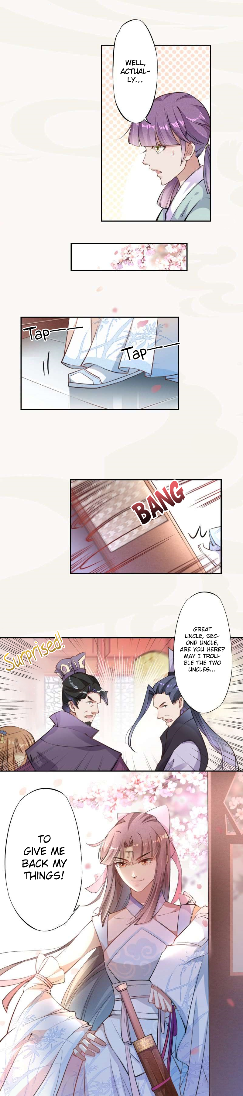 Read Peerless Alchemist chapter 48 image 9 on Lezhin