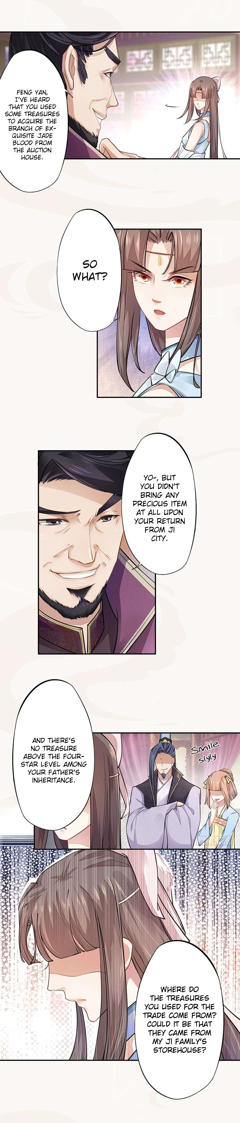 Read Peerless Alchemist chapter 49 image 4 on Lezhin