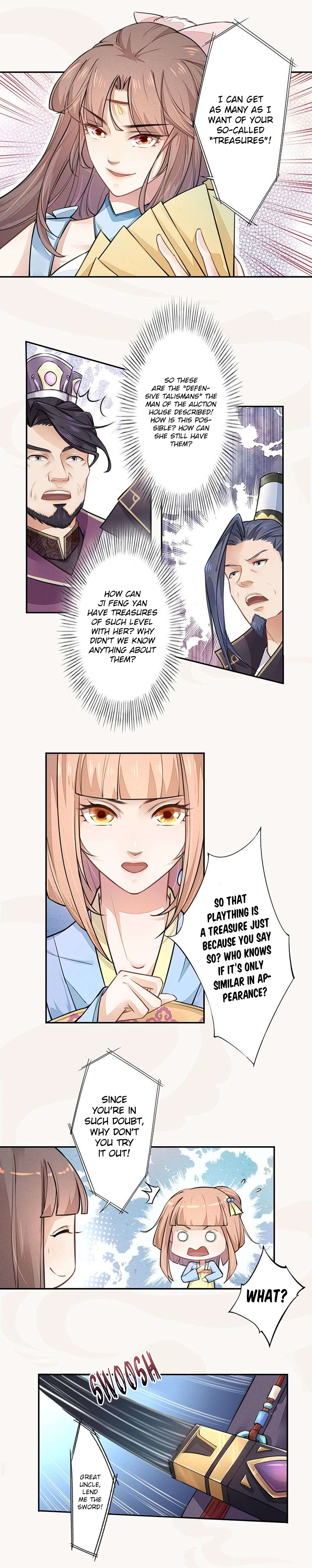 Read Peerless Alchemist chapter 49 image 6 on Lezhin
