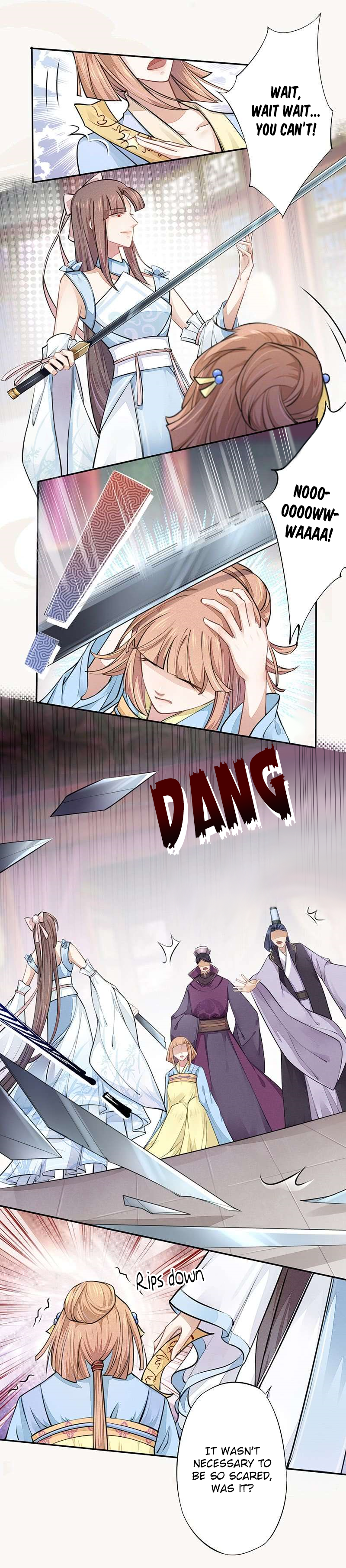 Read Peerless Alchemist chapter 49 image 7 on Lezhin