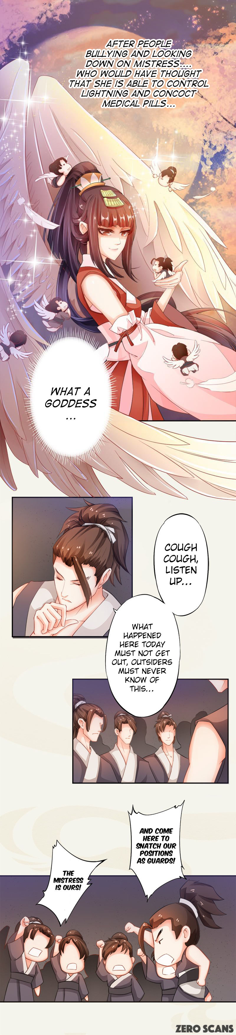 Read Peerless Alchemist chapter 5 image 5 on Lezhin