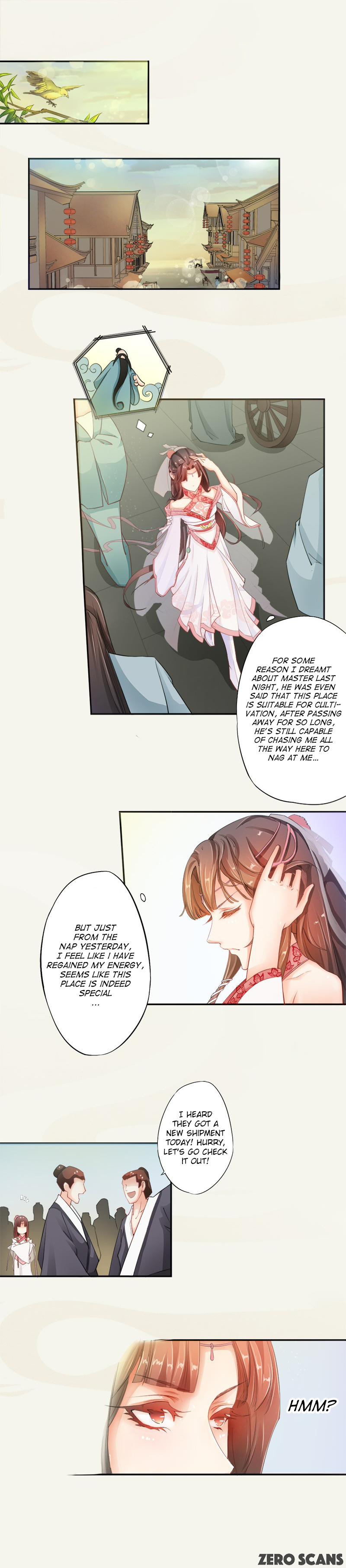 Read Peerless Alchemist chapter 5 image 7 on Lezhin
