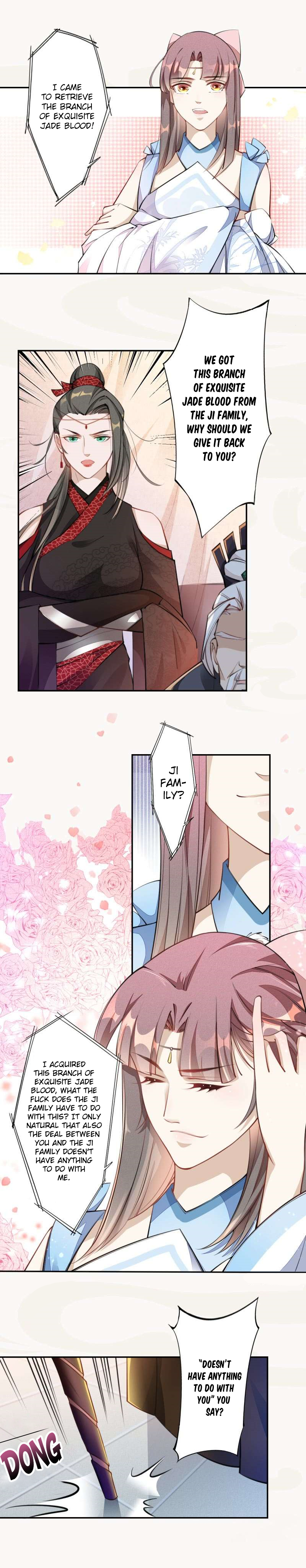 Read Peerless Alchemist chapter 50 image 4 on Lezhin