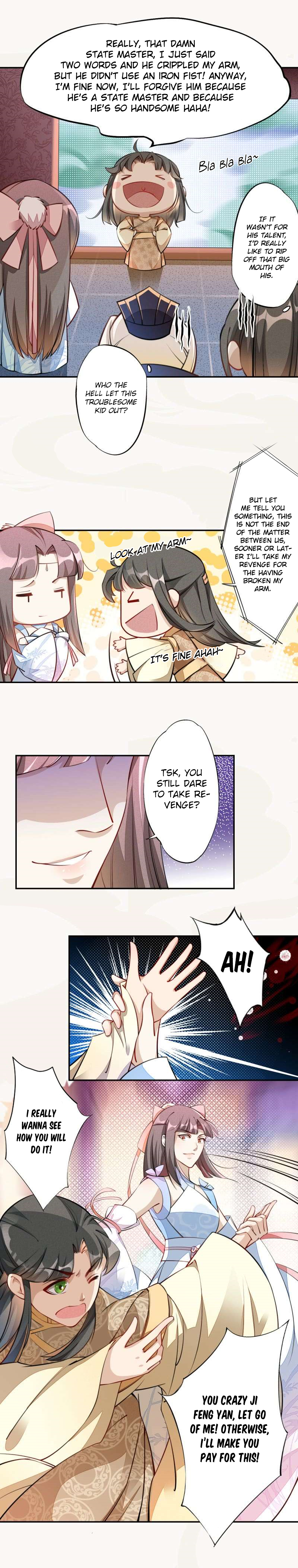 Read Peerless Alchemist chapter 50 image 6 on Lezhin