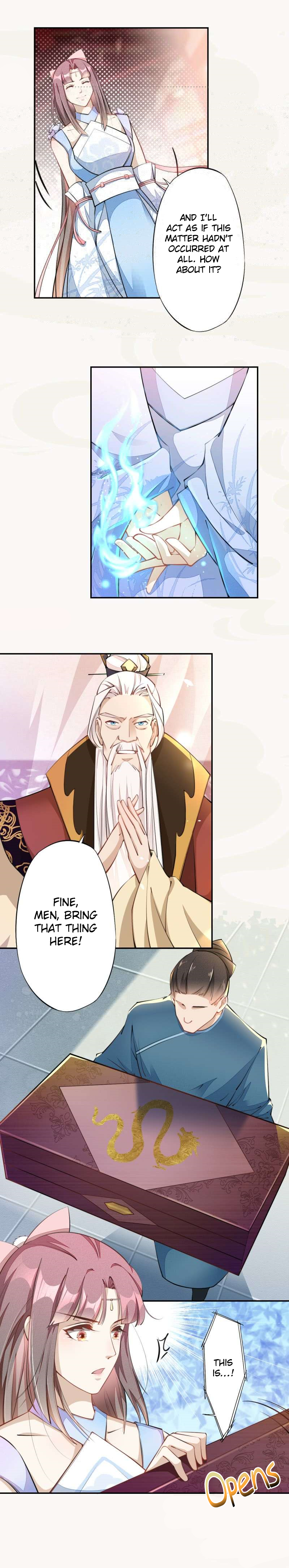 Read Peerless Alchemist chapter 50 image 9 on Lezhin