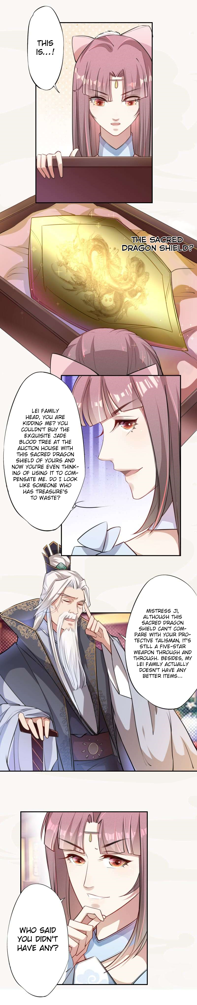 Read Peerless Alchemist chapter 51 image 2 on Lezhin