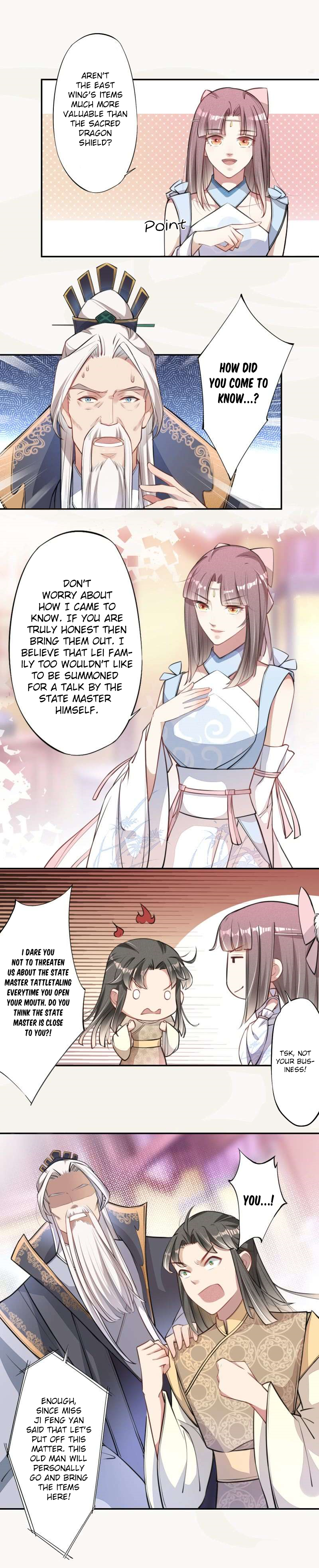 Read Peerless Alchemist chapter 51 image 3 on Lezhin