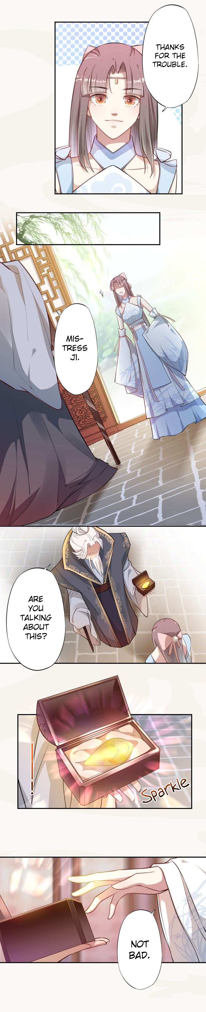 Read Peerless Alchemist chapter 51 image 4 on Lezhin