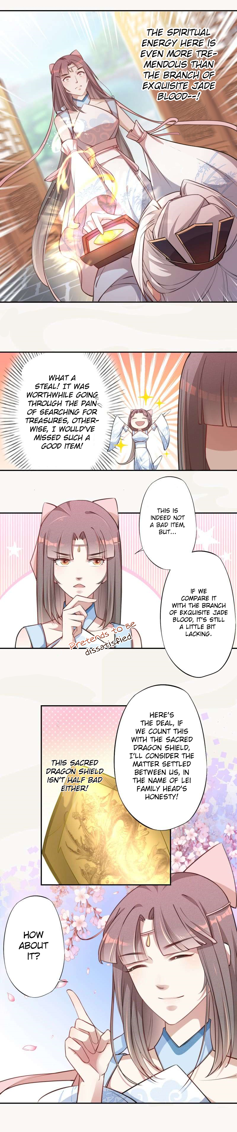Read Peerless Alchemist chapter 51 image 5 on Lezhin