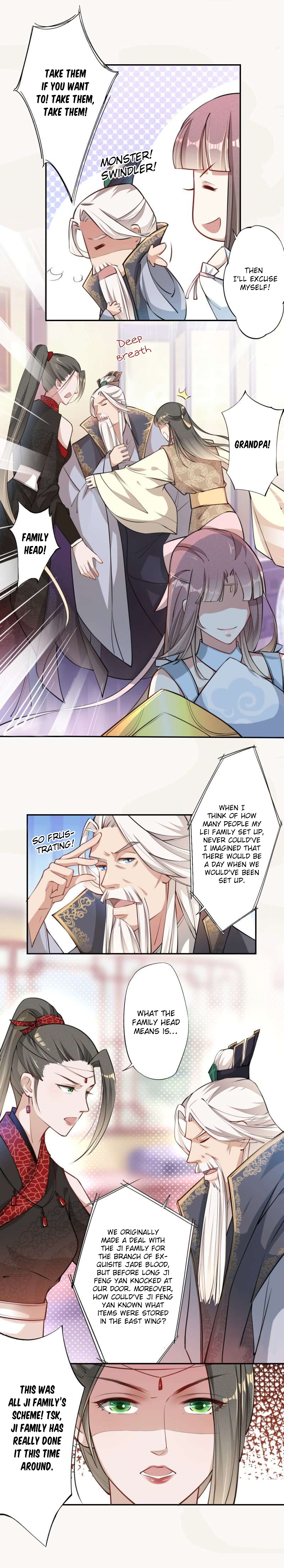 Read Peerless Alchemist chapter 51 image 6 on Lezhin