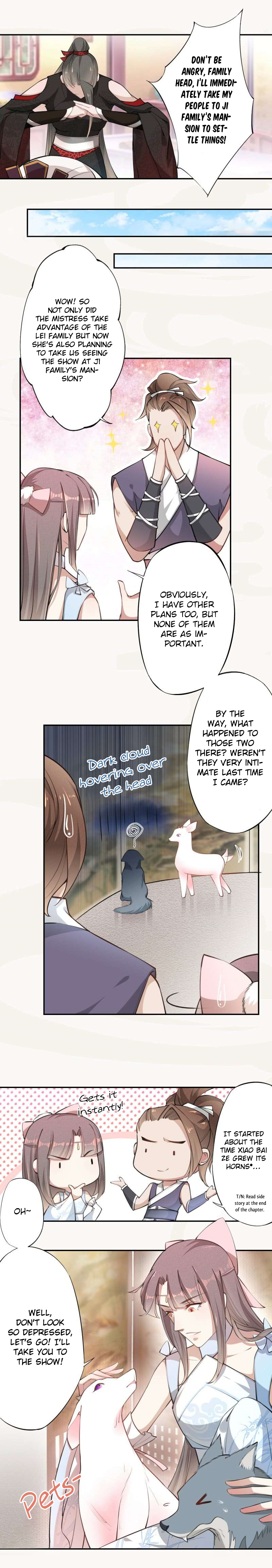 Read Peerless Alchemist chapter 51 image 7 on Lezhin