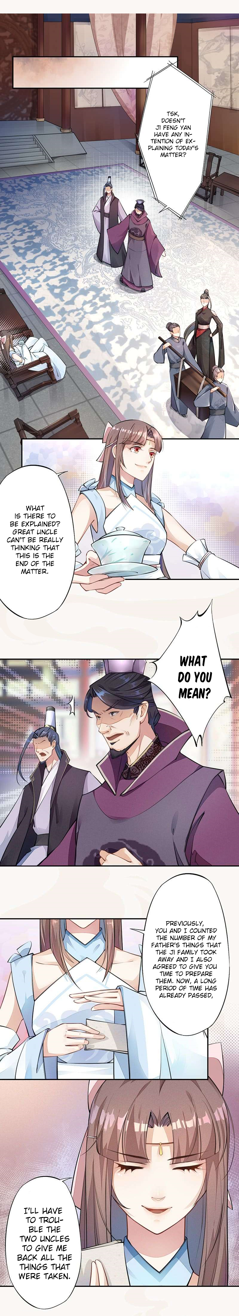 Read Peerless Alchemist chapter 52 image 4 on Lezhin