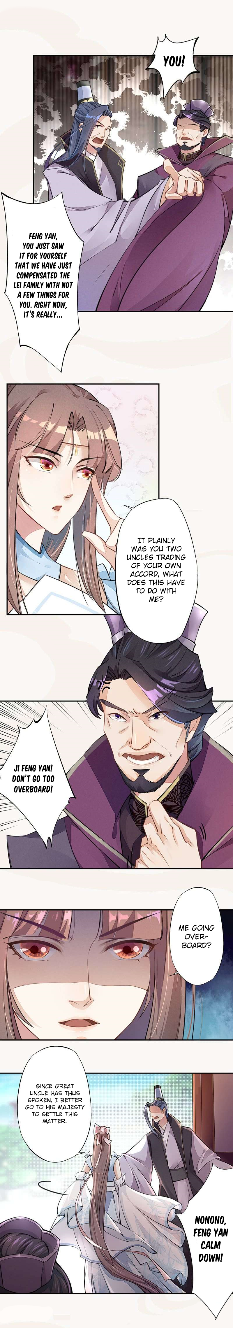 Read Peerless Alchemist chapter 52 image 5 on Lezhin