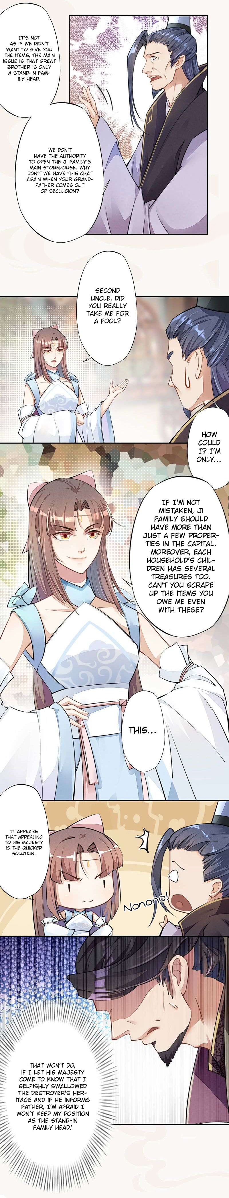 Read Peerless Alchemist chapter 52 image 6 on Lezhin