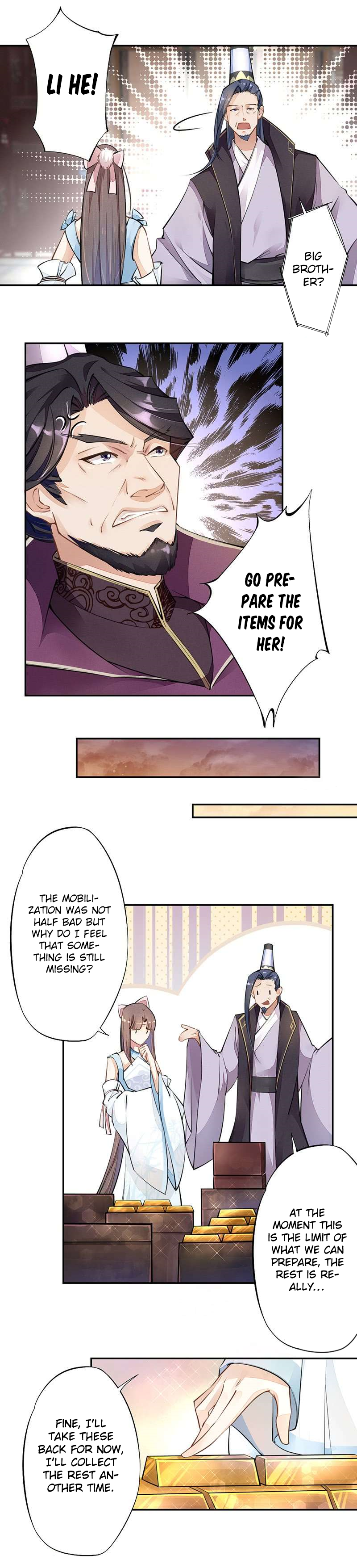 Read Peerless Alchemist chapter 52 image 7 on Lezhin