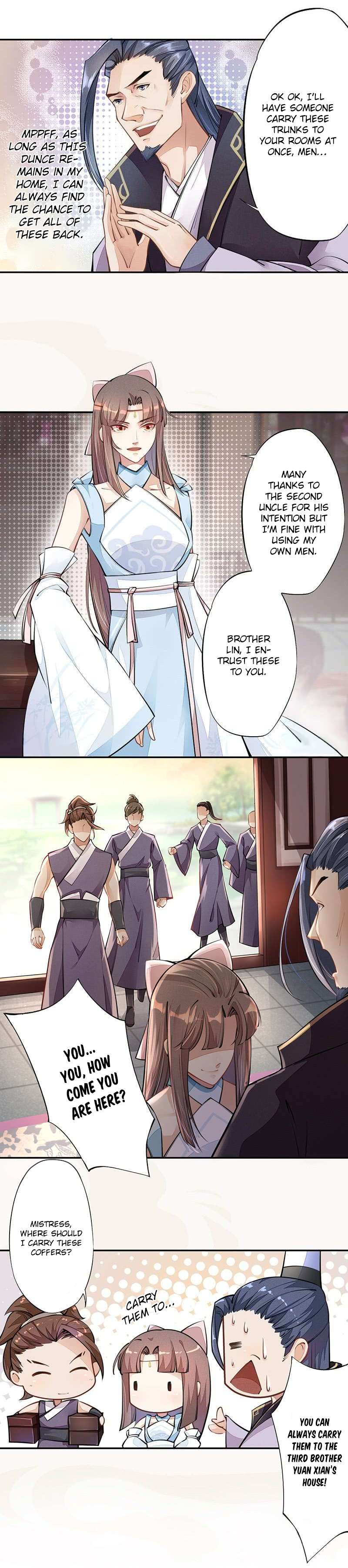 Read Peerless Alchemist chapter 52 image 8 on Lezhin