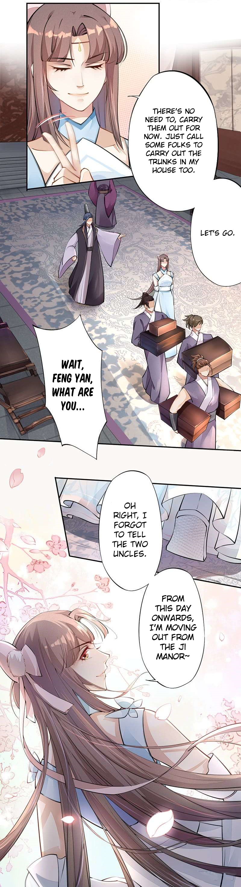 Read Peerless Alchemist chapter 52 image 9 on Lezhin