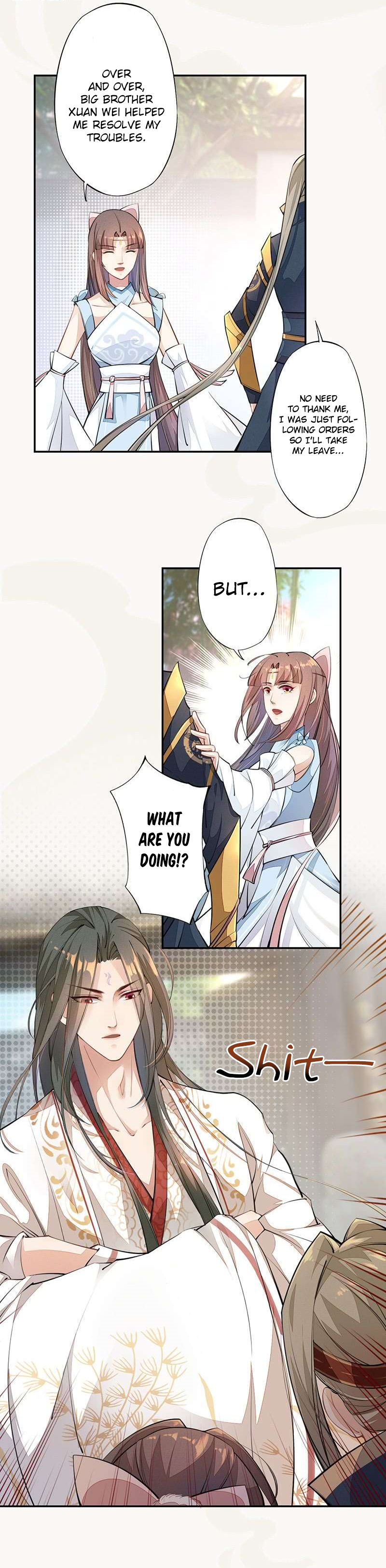 Read Peerless Alchemist chapter 53 image 10 on Lezhin