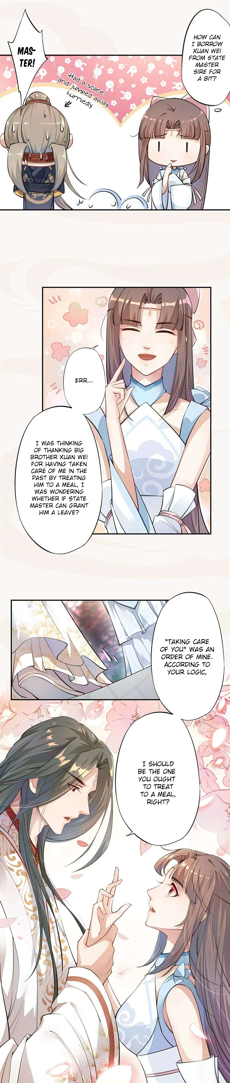 Read Peerless Alchemist chapter 53 image 11 on Lezhin