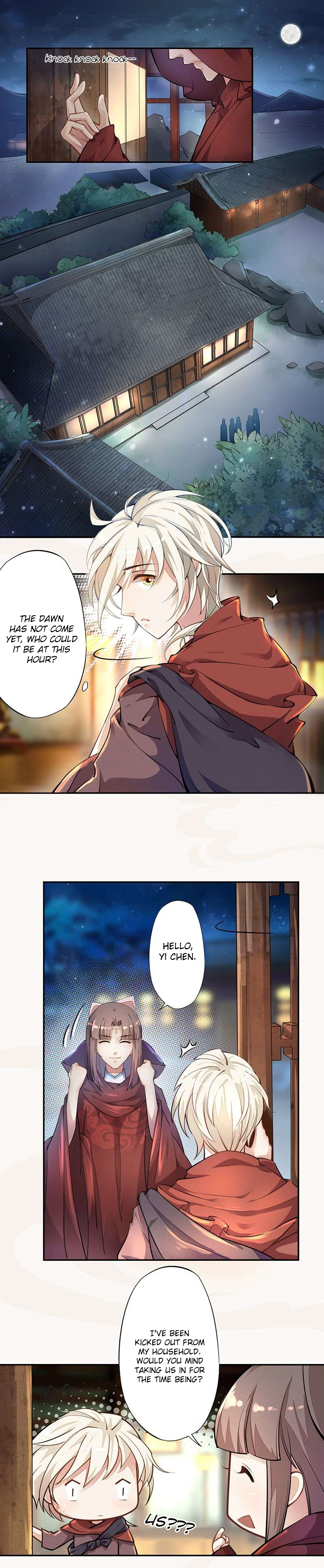 Read Peerless Alchemist chapter 53 image 2 on Lezhin