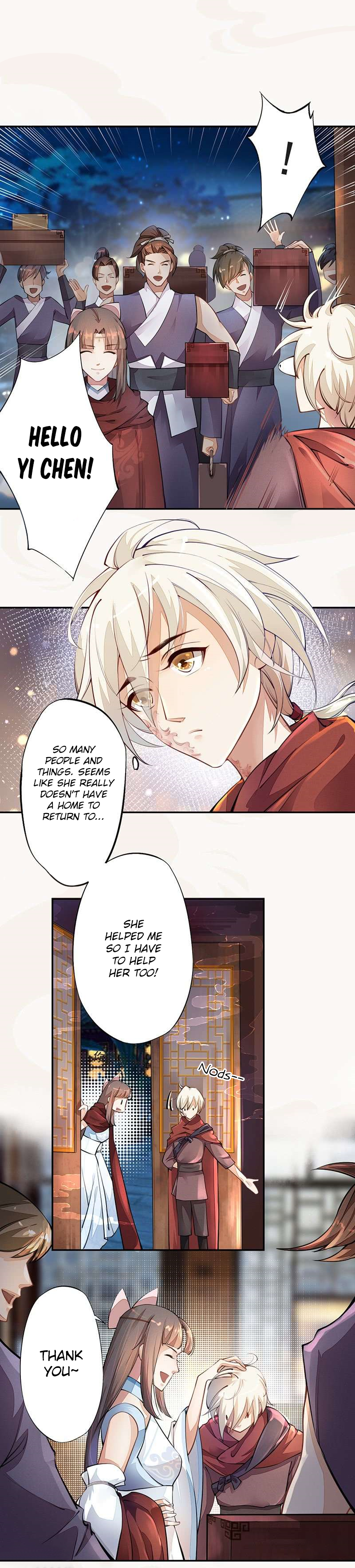 Read Peerless Alchemist chapter 53 image 3 on Lezhin