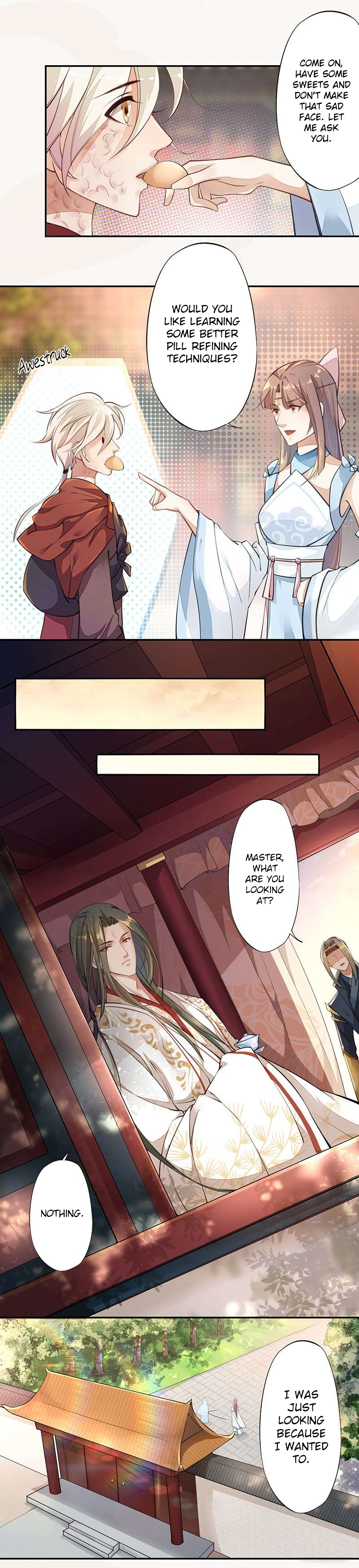 Read Peerless Alchemist chapter 53 image 7 on Lezhin