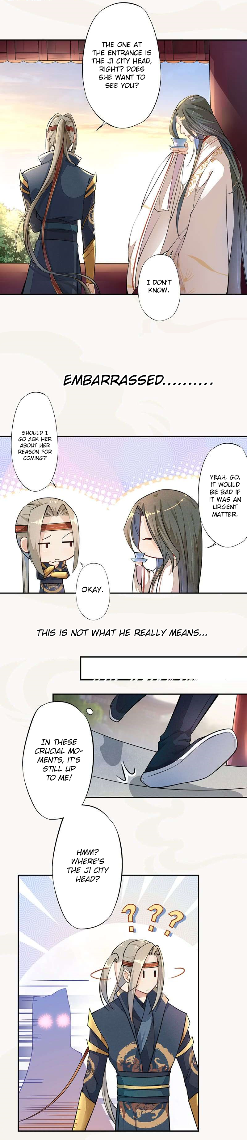 Read Peerless Alchemist chapter 53 image 8 on Lezhin