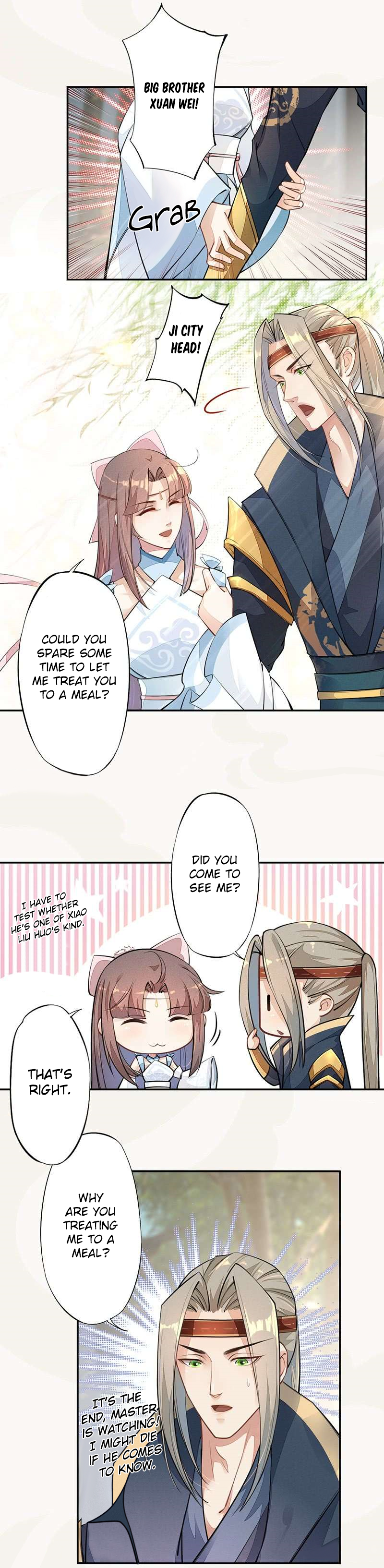 Read Peerless Alchemist chapter 53 image 9 on Lezhin