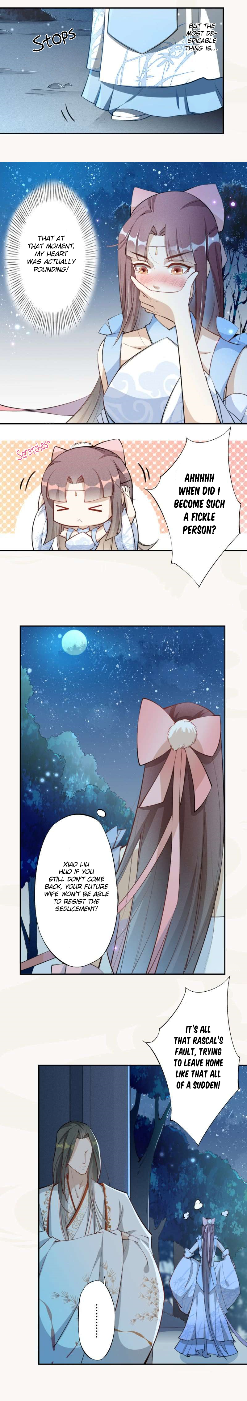Read Peerless Alchemist chapter 54 image 10 on Lezhin