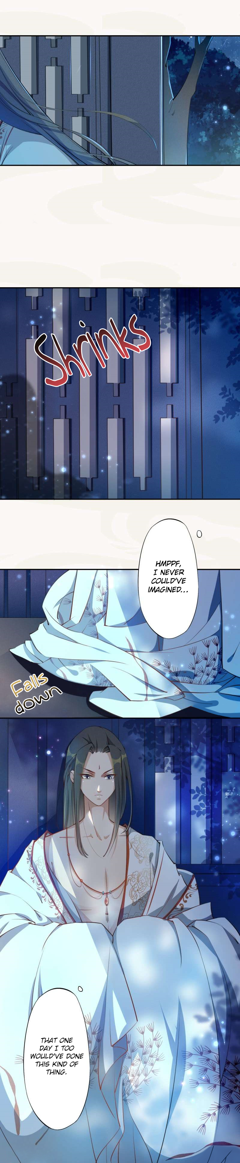 Read Peerless Alchemist chapter 54 image 11 on Lezhin