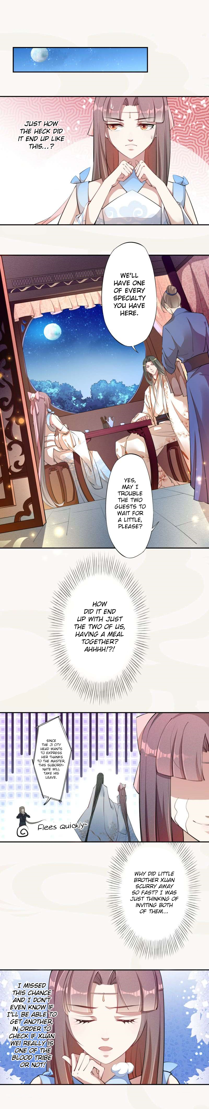 Read Peerless Alchemist chapter 54 image 2 on Lezhin