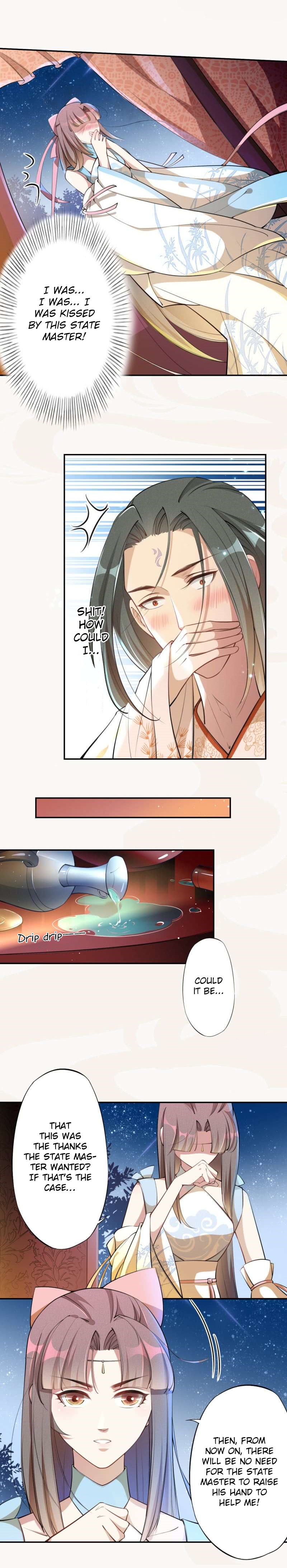 Read Peerless Alchemist chapter 54 image 7 on Lezhin