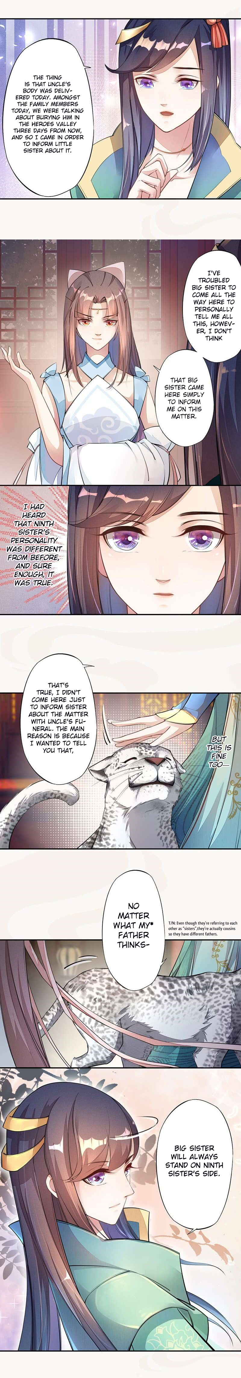 Read Peerless Alchemist chapter 55 image 2 on Lezhin