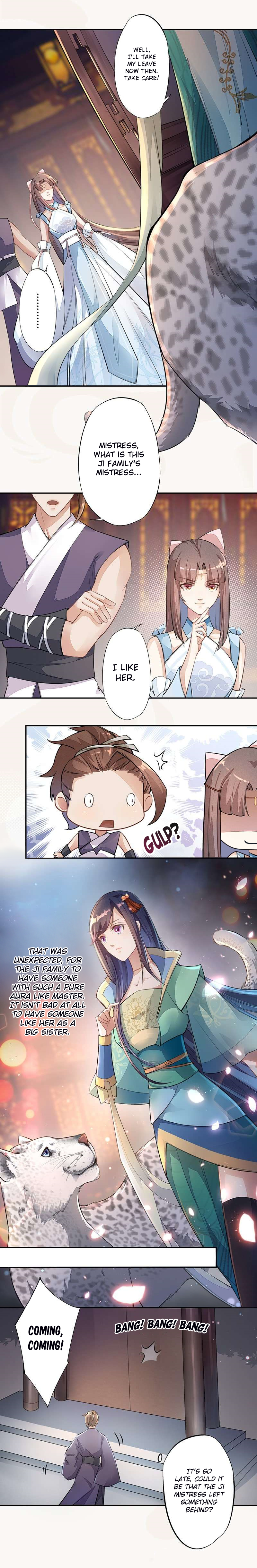 Read Peerless Alchemist chapter 55 image 3 on Lezhin