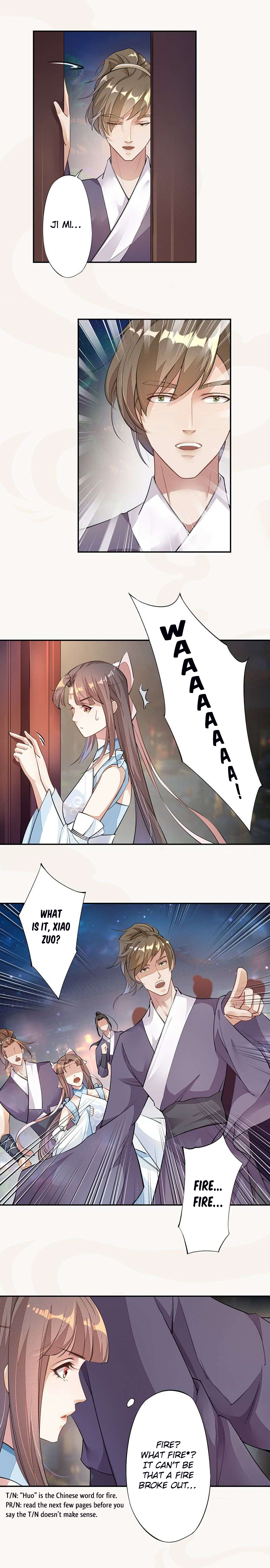 Read Peerless Alchemist chapter 55 image 4 on Lezhin