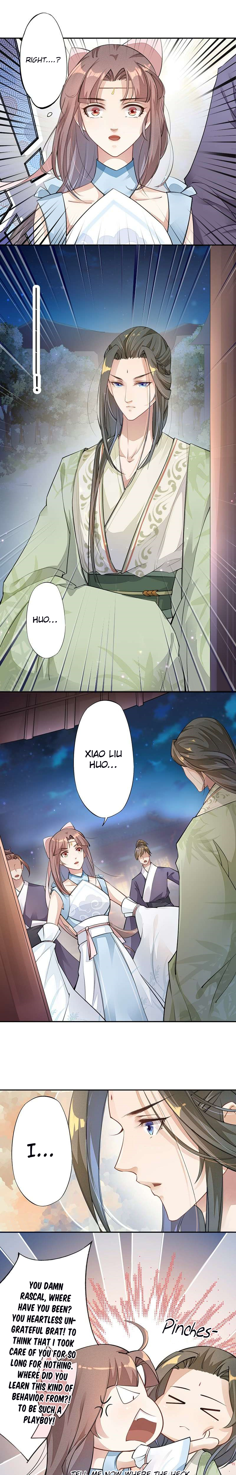 Read Peerless Alchemist chapter 55 image 5 on Lezhin