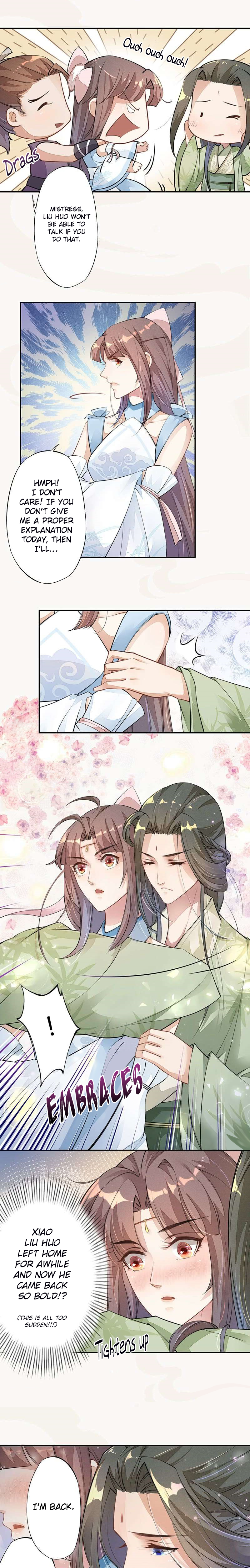 Read Peerless Alchemist chapter 55 image 7 on Lezhin