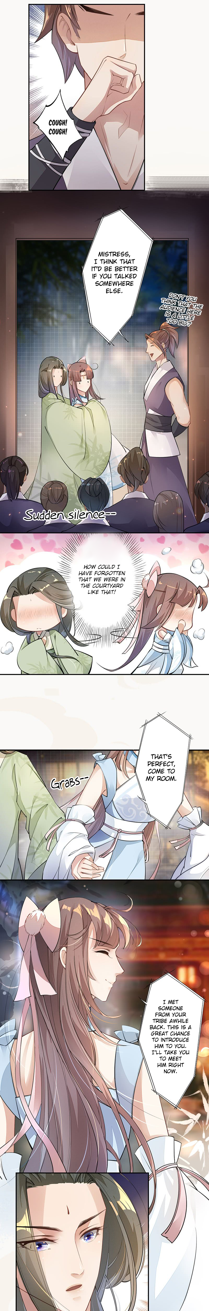 Read Peerless Alchemist chapter 55 image 9 on Lezhin