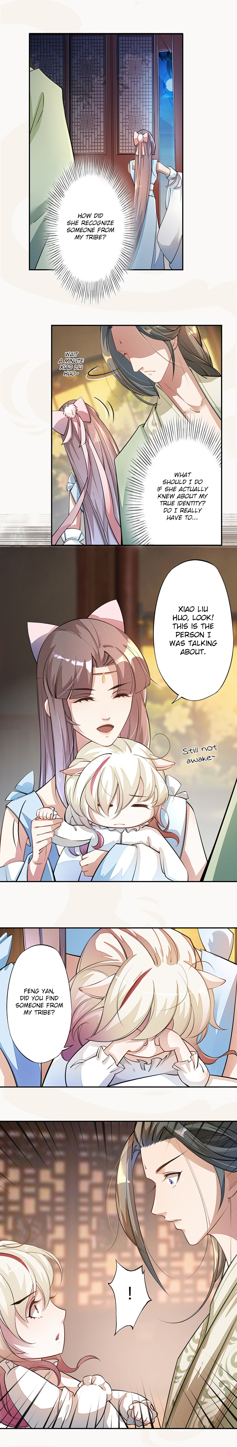 Read Peerless Alchemist chapter 56 image 1 on Lezhin