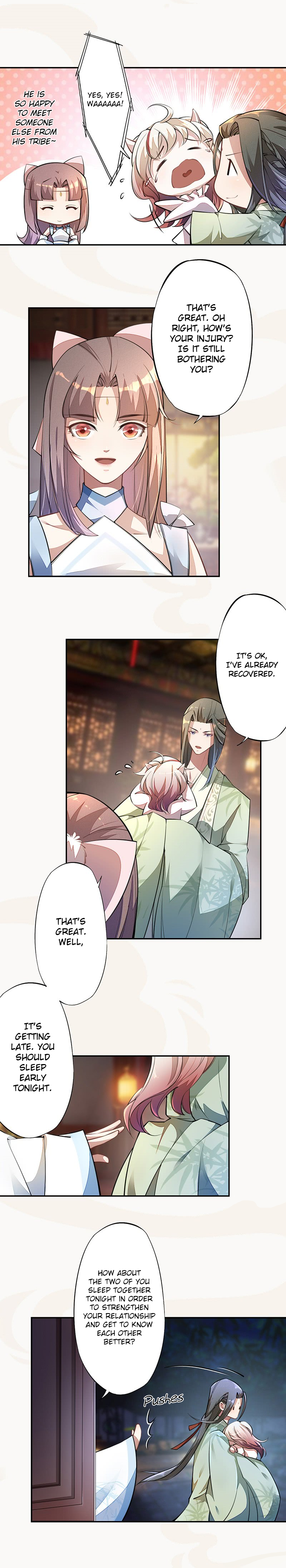 Read Peerless Alchemist chapter 56 image 3 on Lezhin
