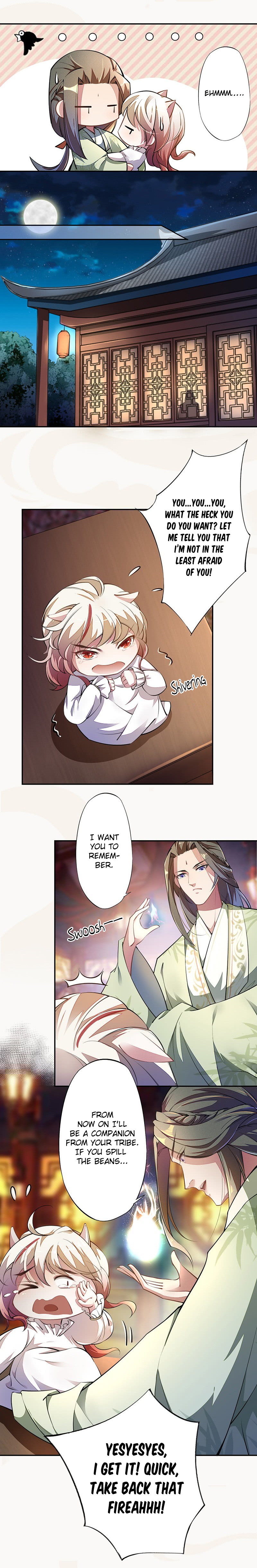 Read Peerless Alchemist chapter 56 image 4 on Lezhin