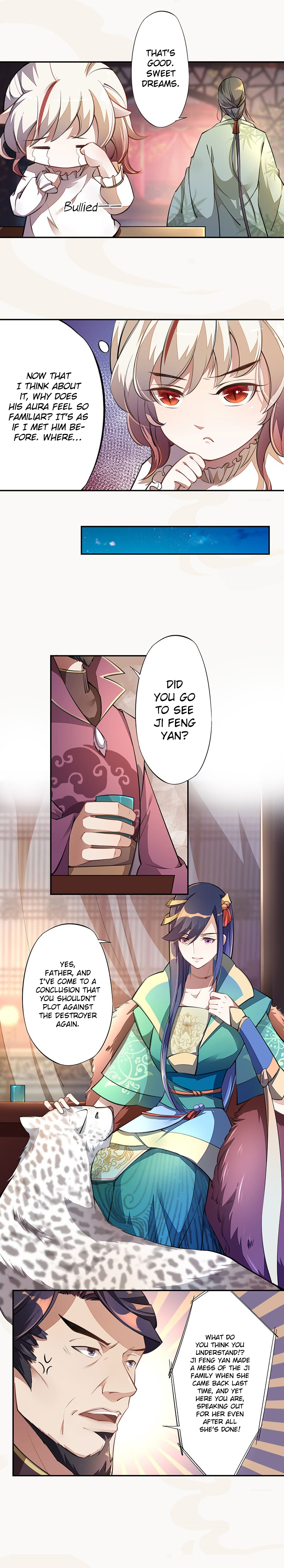 Read Peerless Alchemist chapter 56 image 5 on Lezhin