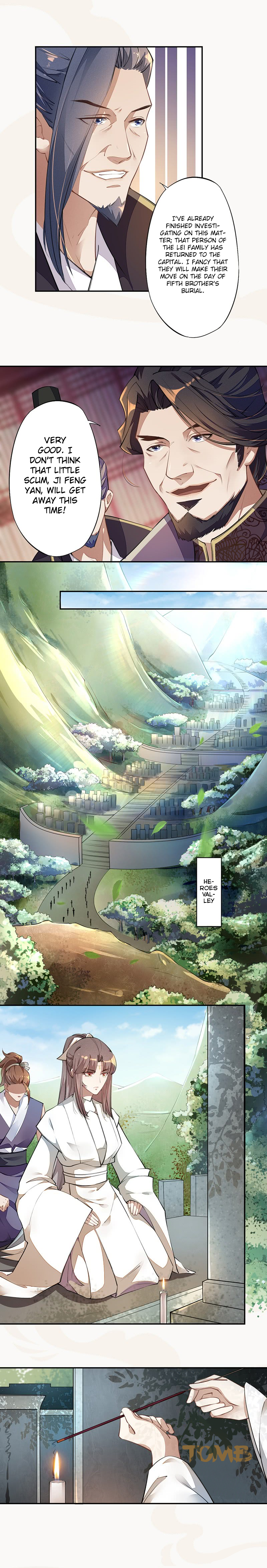 Read Peerless Alchemist chapter 56 image 8 on Lezhin