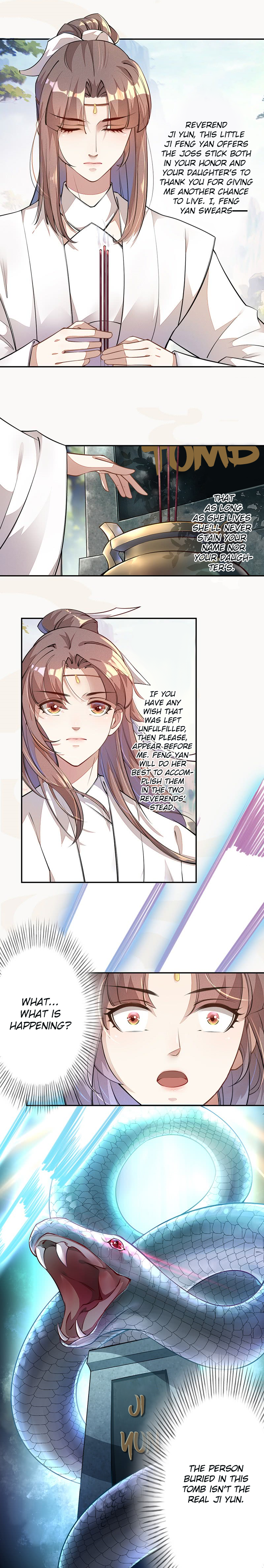 Read Peerless Alchemist chapter 56 image 9 on Lezhin