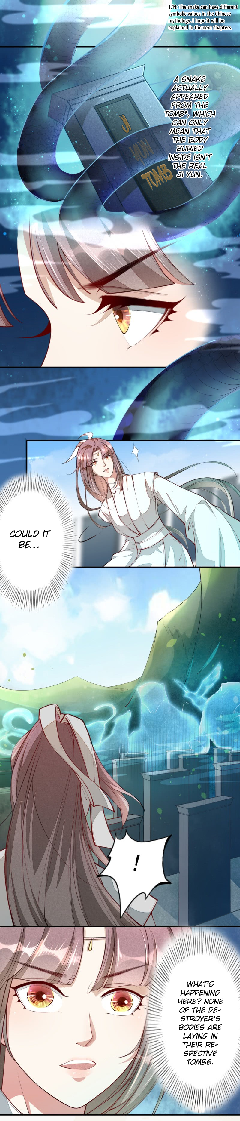 Read Peerless Alchemist chapter 57 image 1 on Lezhin