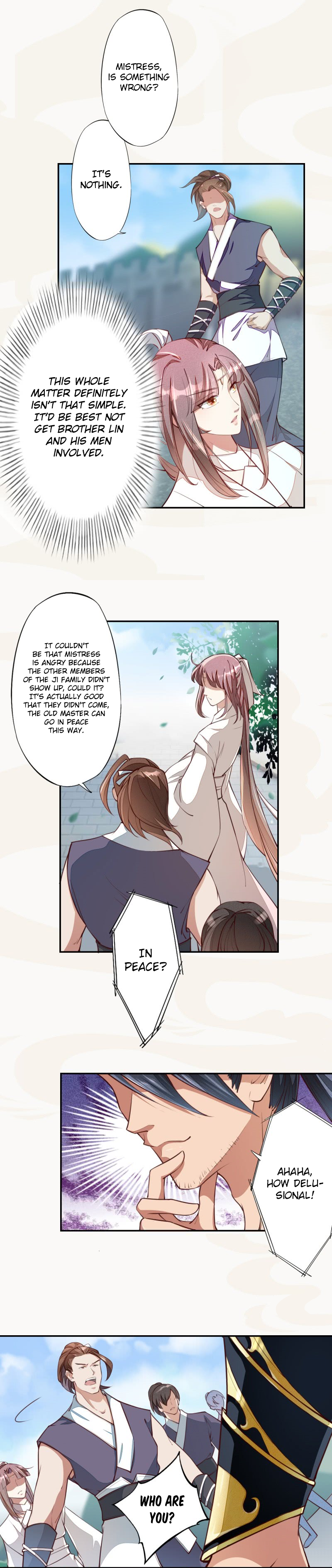 Read Peerless Alchemist chapter 57 image 2 on Lezhin