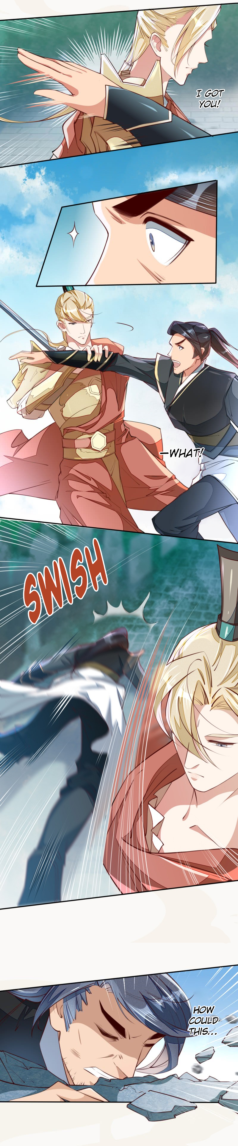 Read Peerless Alchemist chapter 57 image 6 on Lezhin