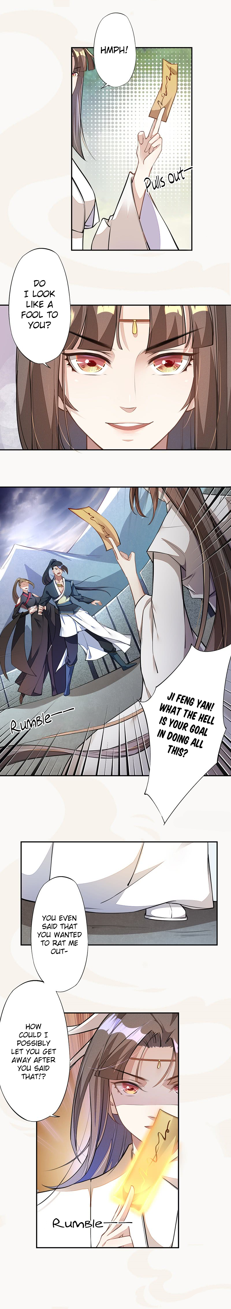 Read Peerless Alchemist chapter 59 image 2 on Lezhin