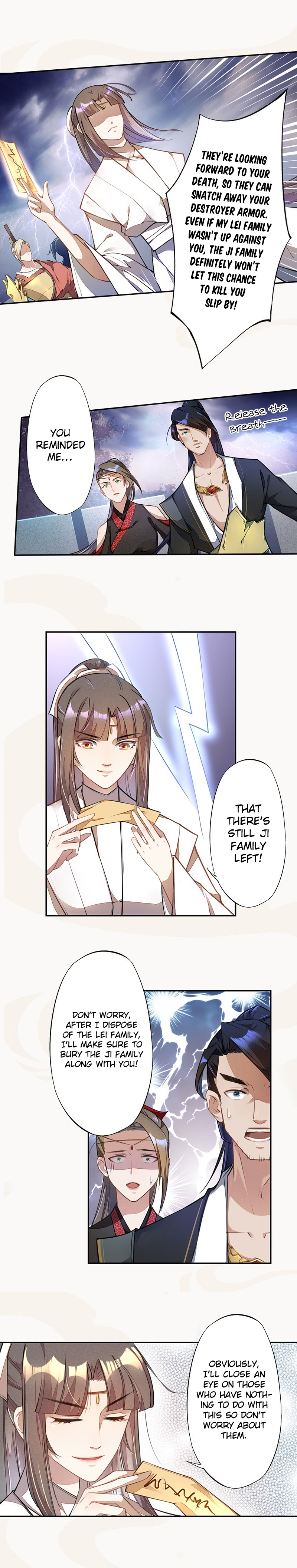 Read Peerless Alchemist chapter 59 image 5 on Lezhin