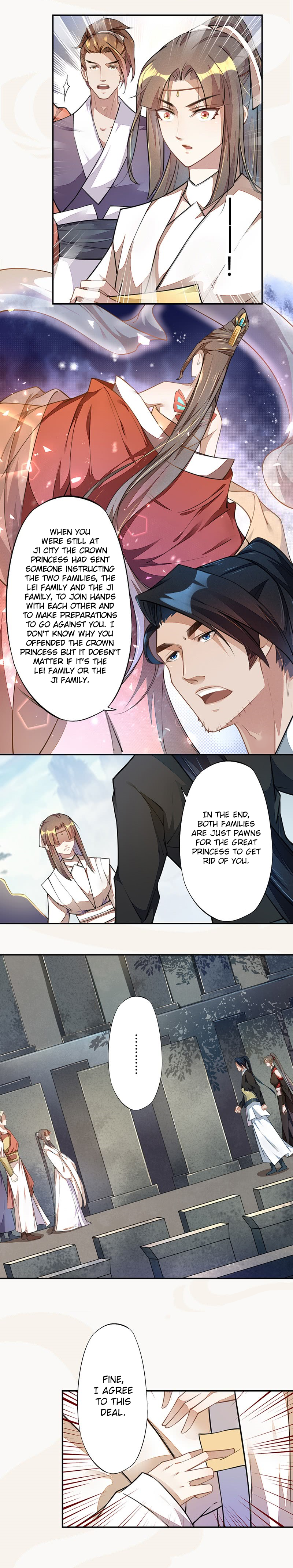 Read Peerless Alchemist chapter 59 image 7 on Lezhin